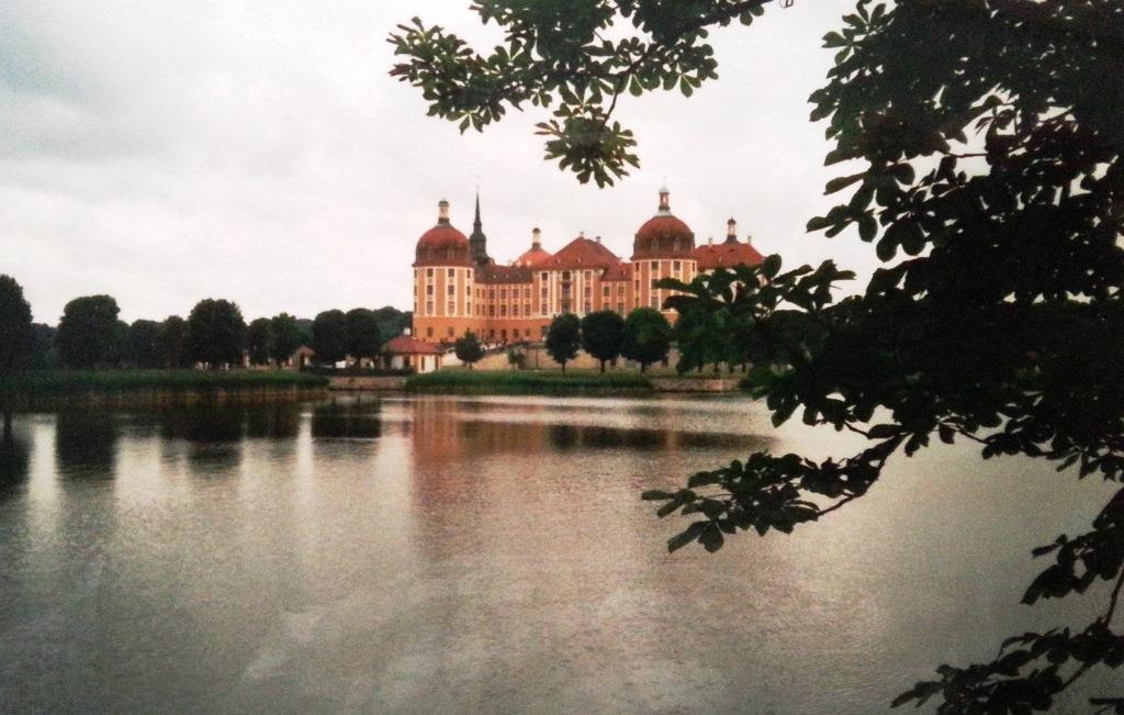 Schloss Moritzburg - 2000